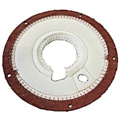 ACV isolation porte brûleur...