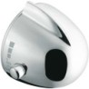 Hansgrohe poignée pour thermostat allegroh novo chrome