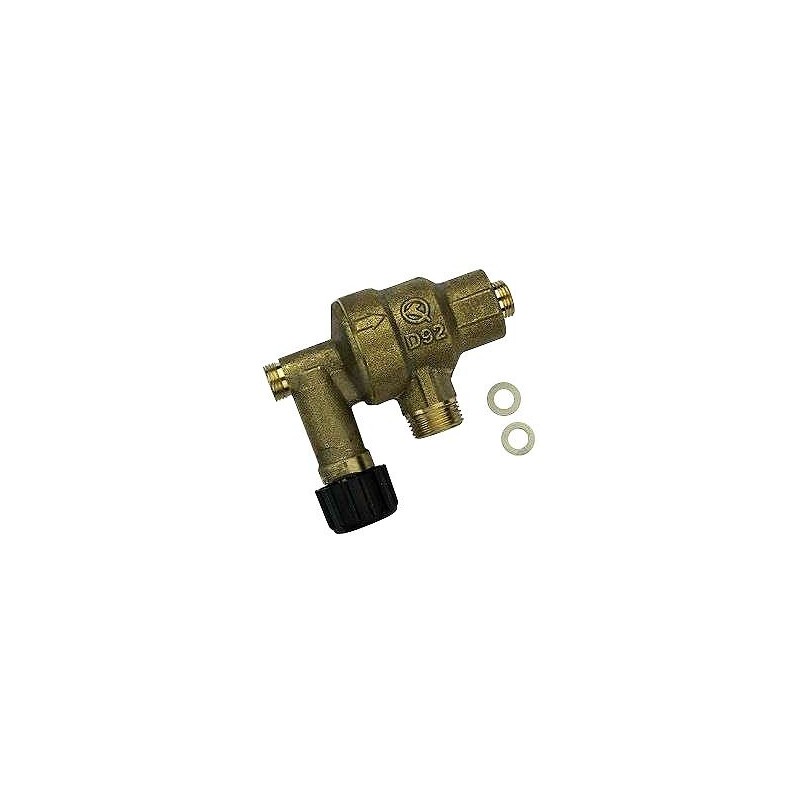Bulex disconnecteur isomax+isotwin