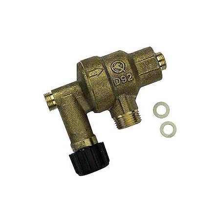 Bulex disconnecteur isomax+isotwin