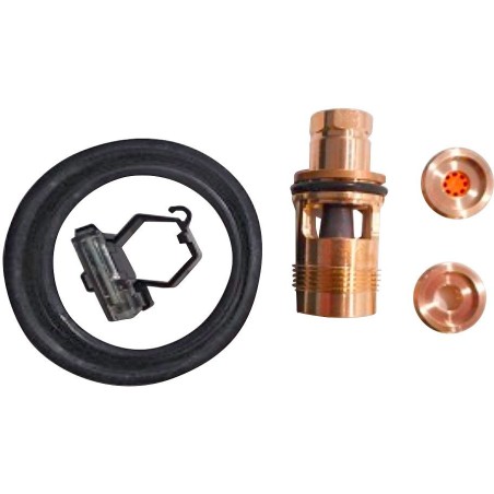 Remeha corps cartouche avec hallsensor