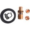 Remeha corps cartouche avec hallsensor