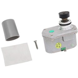 Bulex moteur servo, gaz g20