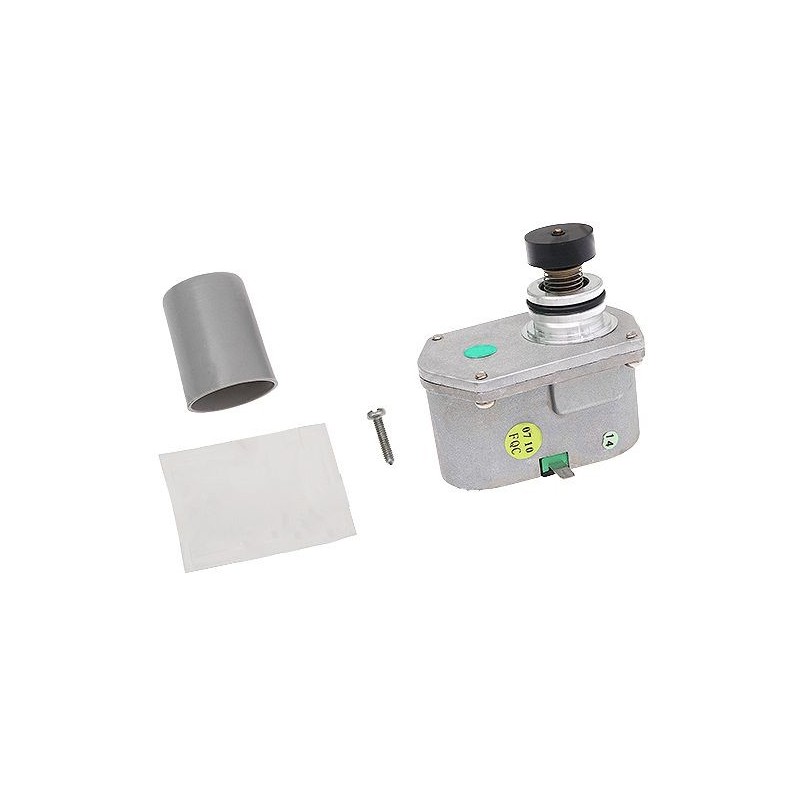 Bulex moteur servo, gaz g20