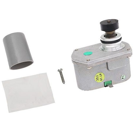 Bulex moteur servo, gaz g20