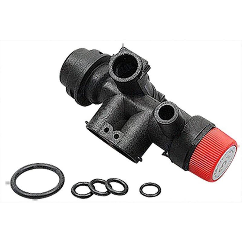 Ariston soupape de sécurité mc2