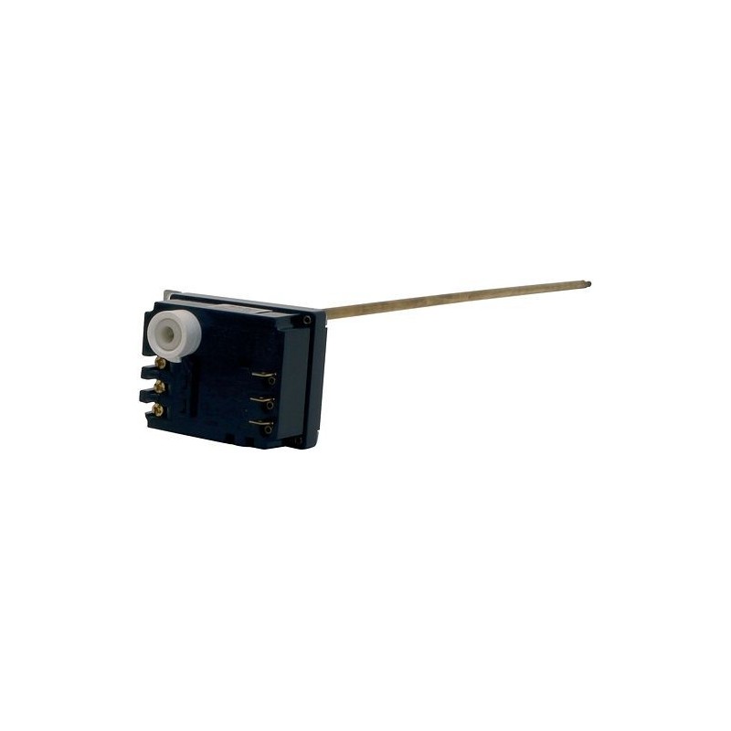 Ariston thermostat tri rouge équerre arc