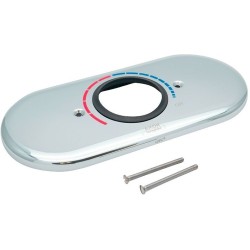 Hansgrohe rosace thermostat...