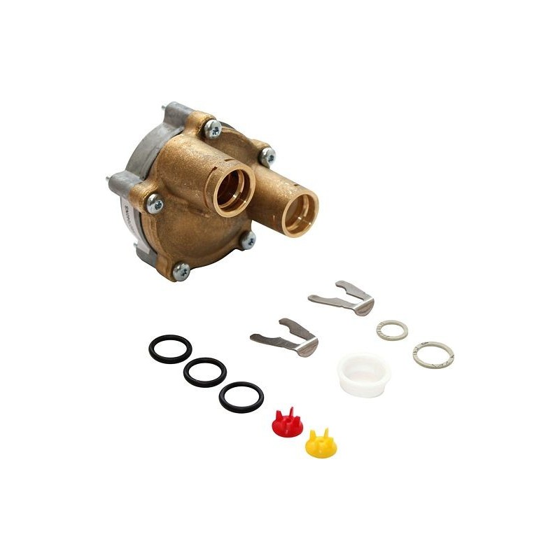 Bulex valve à eau rb/themis/thelia/combitech/themacondens