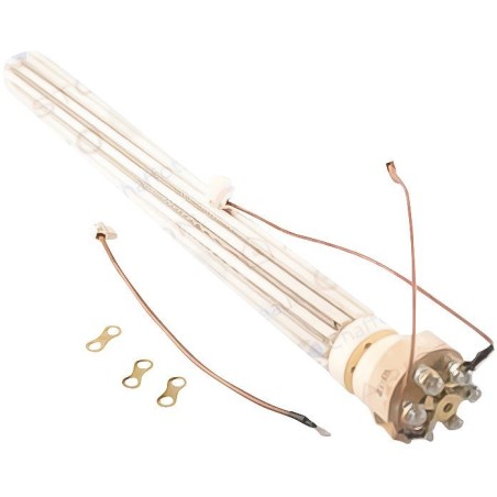 Ariston résistance steatite chauffe-eau électrique 2400w axvt