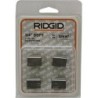 Ridgid peignes pour tête estampée r2001"