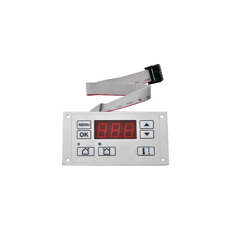 Zehnder display comfod 250