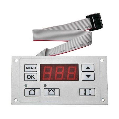 Zehnder display comfod 250
