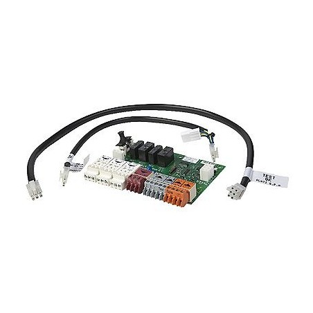 Remeha scu-s01 carte de commande et de sécurité étendue