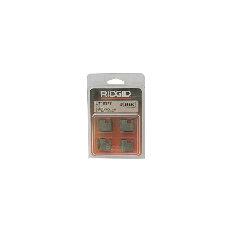 Ridgid peignes pour tête coulée kop 11-12-111-0r 3/4"
