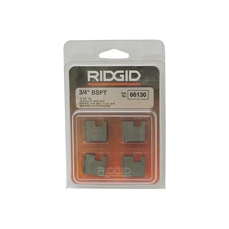 Ridgid peignes pour tête coulée 11-12-111-0 r 1/2"