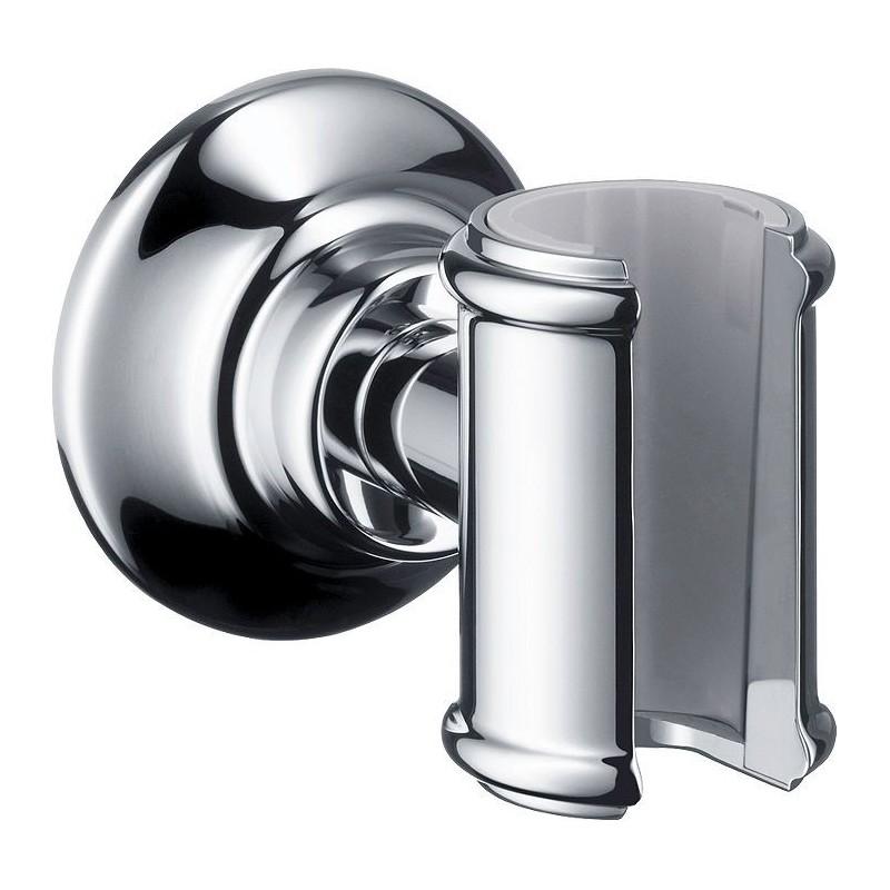 Hansgrohe support mural axor montreux chrome