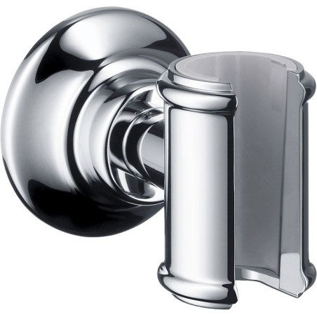 Hansgrohe support mural axor montreux chrome