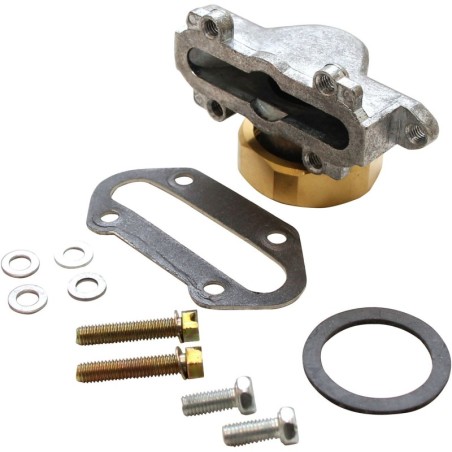 Ariston embase brûleur 105g
