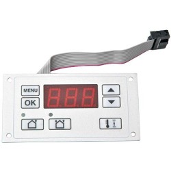 Zehnder display comfo d 350