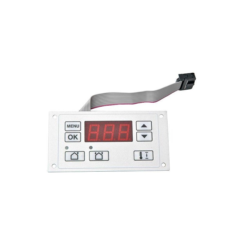 Zehnder display comfo d 350