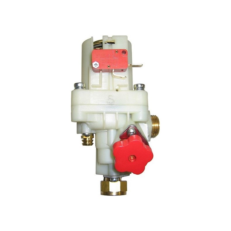 Bosch valve à eau sanitaire radson top 2000