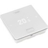 Rehau thermostat d'ambiance radio blanc nea smart2.0