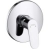 Hansgrohe set de finition mitigeur de douche focus e² chrome