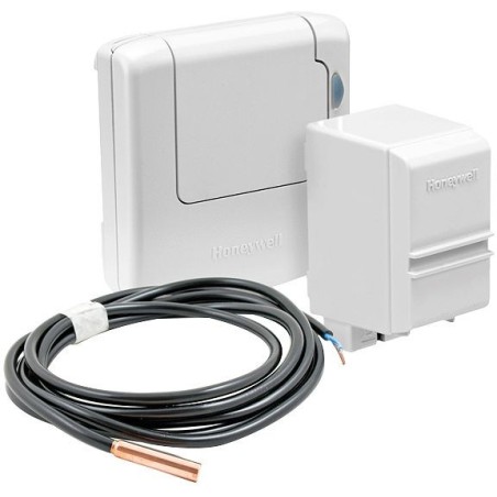 Honeywell kit eau chaude sanitaire evohome