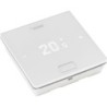 Rehau thermostat d'ambiance +humidité bus noir nea smart2.0