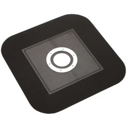 Hansgrohe rosace sol pour...