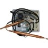 Bulex thermostat bipolaire 2 sondes 4-5-6-4000