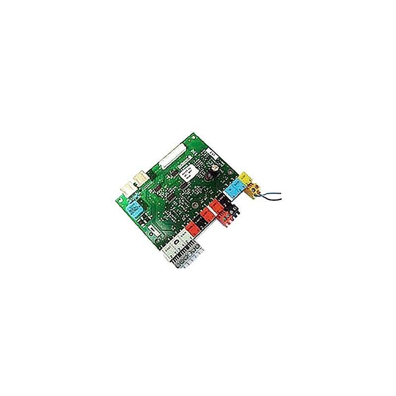 Remeha carte sondes f150r testée