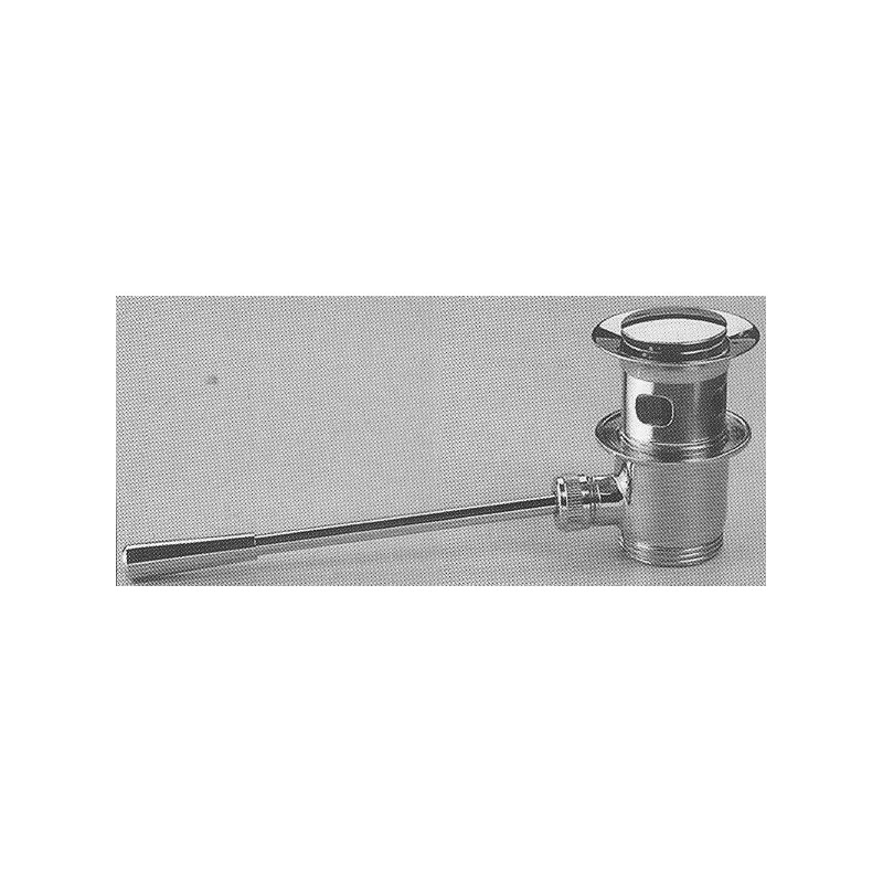 Vola fermeture automatique lavabo commande genou