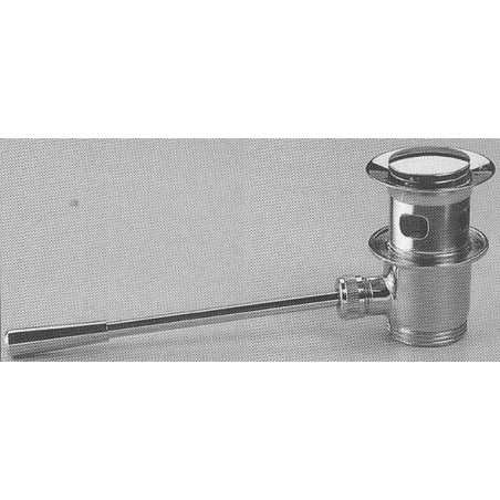 Vola fermeture automatique lavabo commande genou