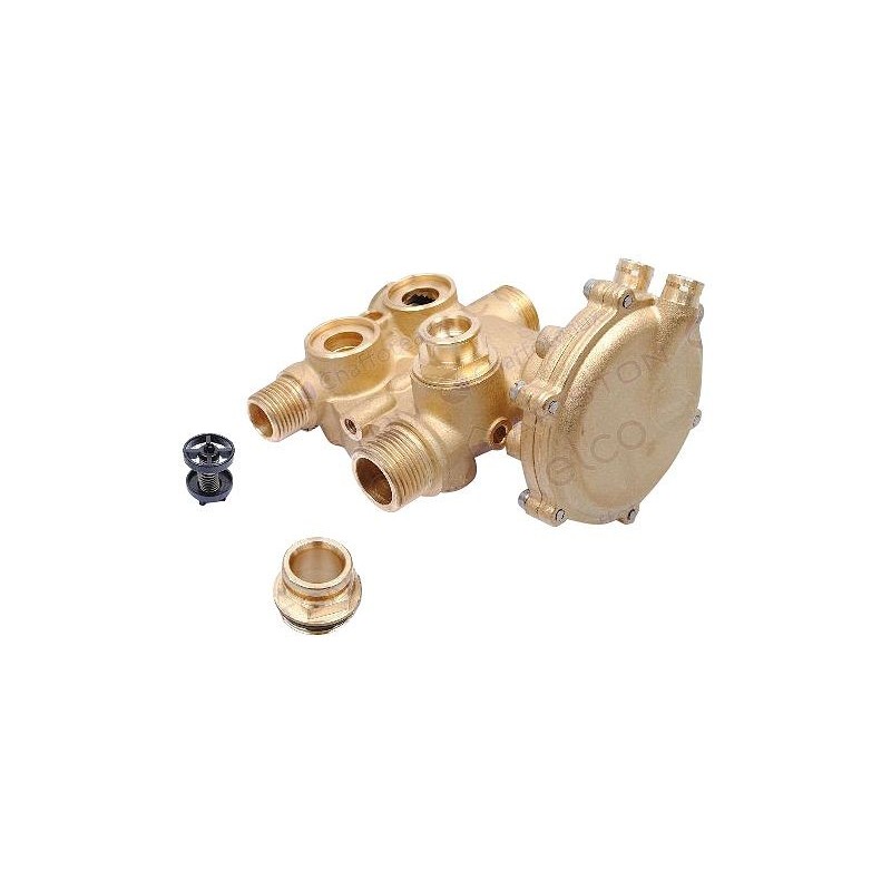 Ariston groupe hydraulique 3 voies alpha