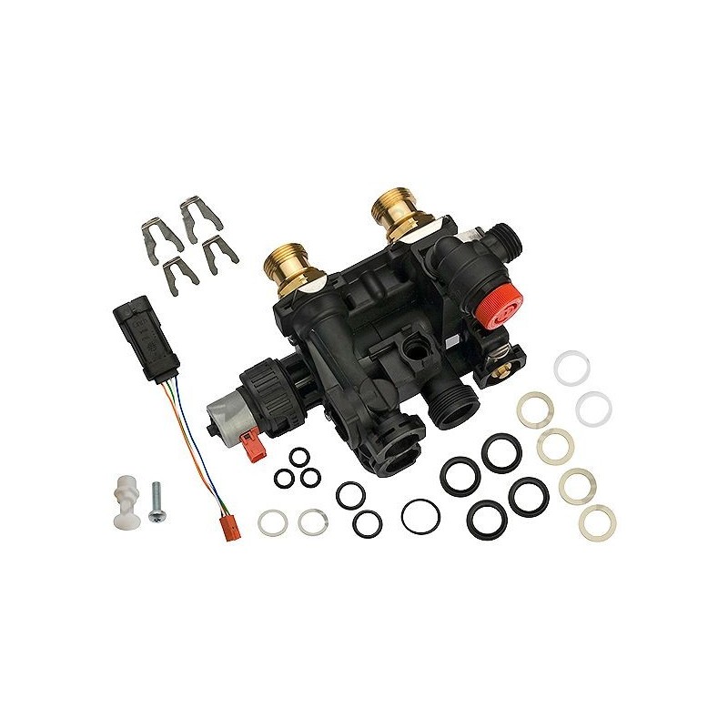 Bulex vanne 3voies +moteur