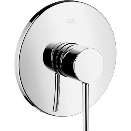 Hansgrohe set de finition mitigeur de douche starck chrome