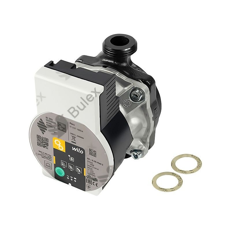 Bulex pompe haute efficacité helioset fe 350/3 scp/sep