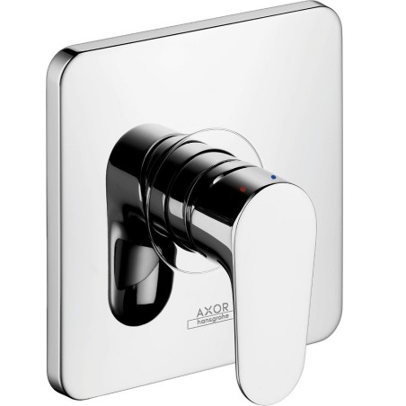 Hansgrohe set de finition mitigeur de douche à encastrer citterio M chrome