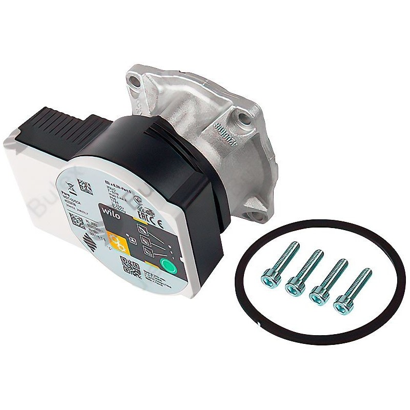 Bulex pompe haute efficacité isotwin c/f
