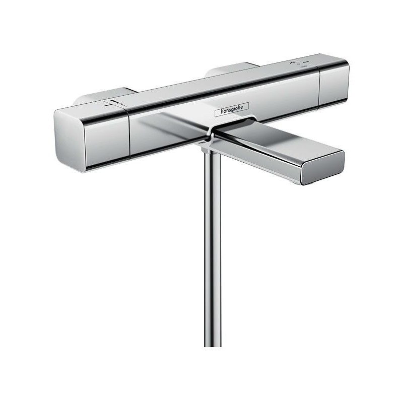 Hansgrohe thermostat bain ecostat e chrome