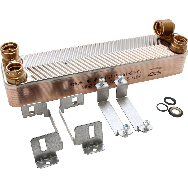 Bulex plaque échangeur thermomaster 28e