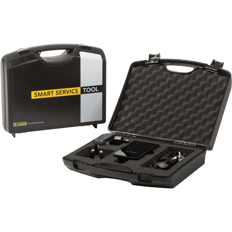 Remeha smart service tool - coffre avec hardware professionel