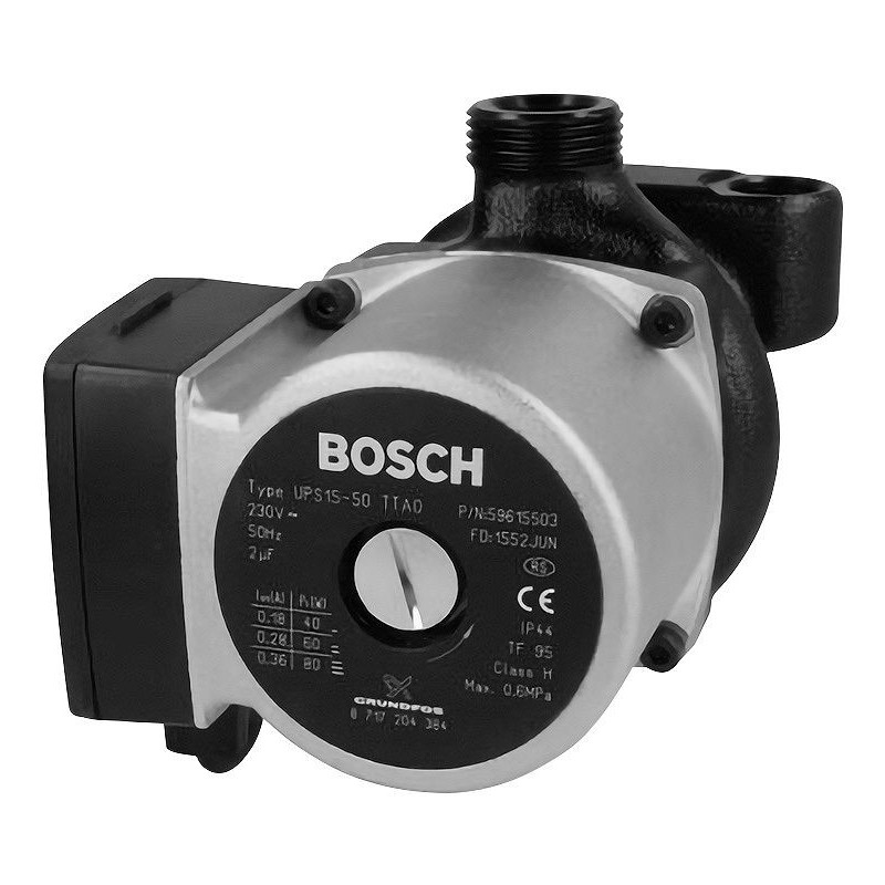 Bosch pompe ups15-35-50/130 g1230v/50hz