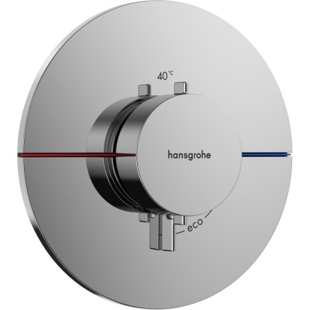 Hansgrohe set de finition thermostat comfort s chrome