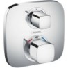 Hansgrohe set de finition thermostat+ inverseur ecostat e chrome