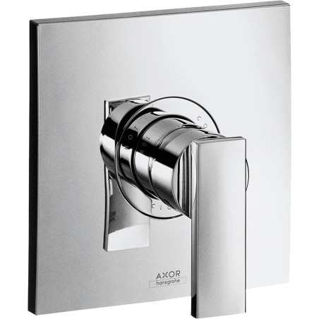 Hansgrohe set de finition mitigeur de douche citterio chrome