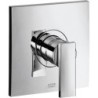 Hansgrohe set de finition mitigeur de douche citterio chrome