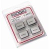 Ridgid peignes universels gold bspt1-2"